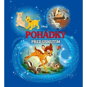 Disney - Pohádky před usnutím - Kolektiv