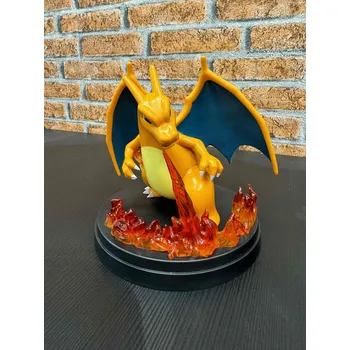 Figurka Pokémon - Charizard figurka kolekce