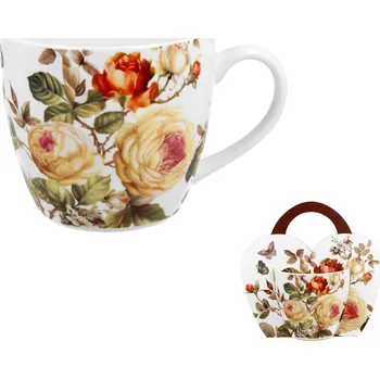 DUO ZAHRA Hrnek na čaj 450 ml