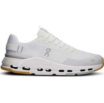 Pánská obuv Pánské boty ON Running Cloudnova Form 2 White/Ivory Velikost: 45