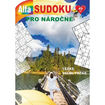 Sudoku Sudoku pro náročné 2/2021
