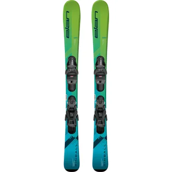 Sjezdové lyžování Elan Pinball Team JRS 23/24 70 cm EL 4.5 GW