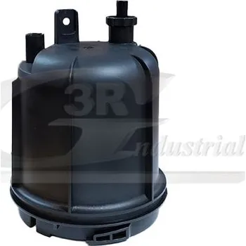 Palivový filtr Pouzdro, palivový filtr 3RG 97302