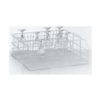 Koš na prádlo Winterhalter Koš na sklo 3-dílný, velikost S, 85000471