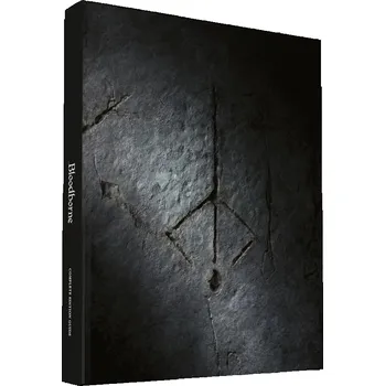 Kniha Bloodborne - Complete Guide (25th Anniversary Edition) ENG