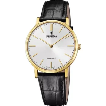 Hodinky Hodinky Festina Swiss Made 20016/1