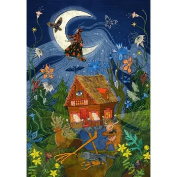 Puzzle Puzzle Good Loot Imagination - Natalia Noszczyńska: Slovanský svět přichází 1000 kusů