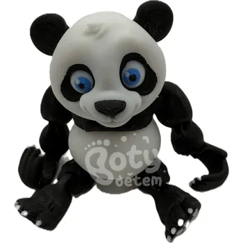 Figurka Home Made Dekorace - Panda