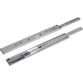 Nábytkové kování StrongBall S5 kuličkový celovýsuv, 600mm/35kg, s tlumením