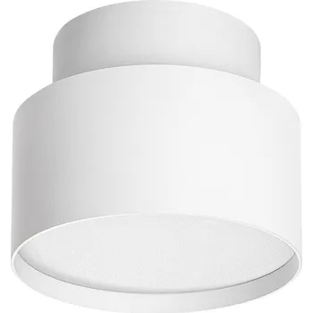 Bílé stropní LED svítidlo Ovidia 110mm 16W - Rabalux - 71324 - 71324