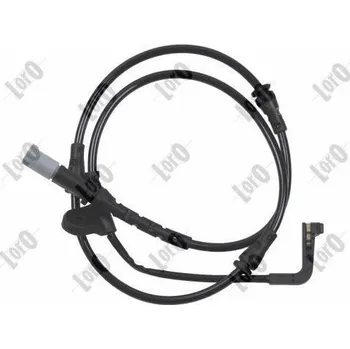 Brzdová destička LORO Výstražný kontakt opotřebení obložení LOR 120-10-025