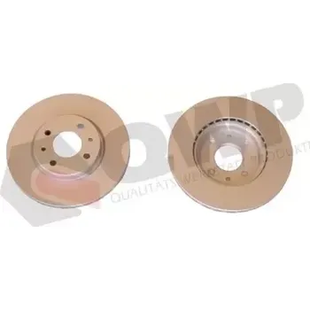 Brzdový kotouč QWP Brzdový kotouč - 257 mm QWP WBD274C