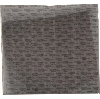 Motodíl těsnící papír pro hlavy válců a výfuky (1 mm, 500x500 mm), ATHENA