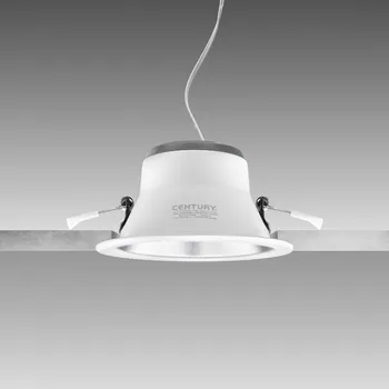 Bodové svítidlo CENTURY FUTURA PRO LED vestavné svítidlo 20W 3000K 4000K 6000K UGR19 IP20 stmívatelné