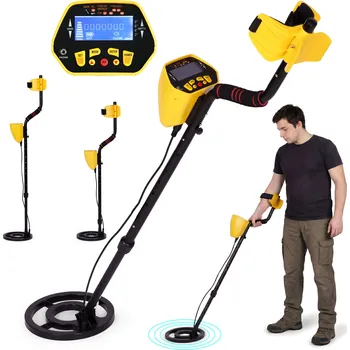 Detektor kovů Detektor kovů 3 režimy