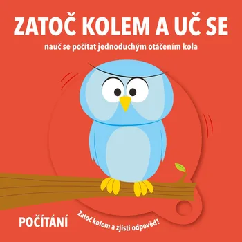 Leporelo Zatoč kolem a uč se-Počítání