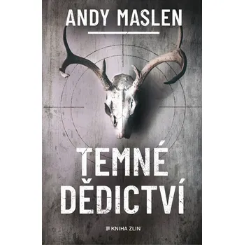 Kniha Temné dědictví - Andy Maslen