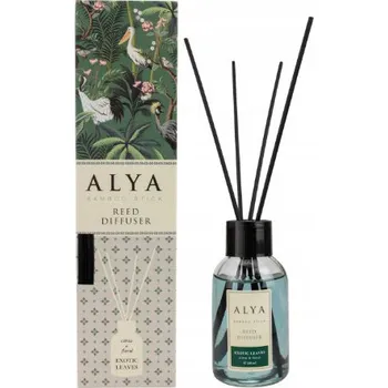 Vonná tyčinka ALYA Vonné tyčinky 100 ml – Exotic Leaves