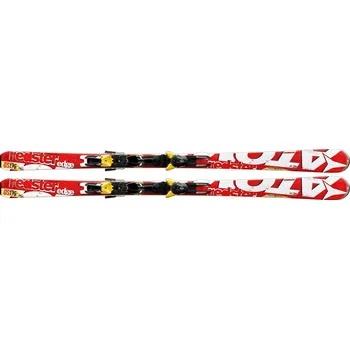 Lyžování Lyže ATOMIC REDSTER EDGE GS + XTO 12 Black/Yellow