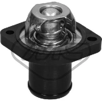 Těsnění motoru Termostat, chladivo Metalcaucho 03620