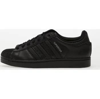 Pánské tenisky Tenisky adidas Superstar II Core Black/ Core Black/ Core Black EUR 42