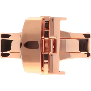 Motýlek Spona na hodinky – zapínání motýlek s boční pojistkou 22 mm SP22.23