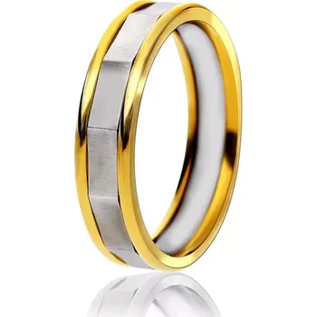 Prsten SCORPIO I - snubní prsten, velikost 64 SRI.6548B