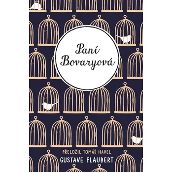 Paní Bovaryová - Gustav Flaubert