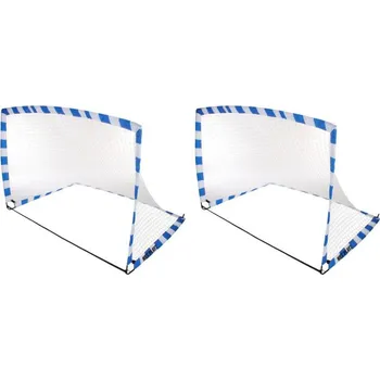 Sportovní branka Net Playz Handball Goals Pop Up branka na házenou 1,8 x 1,2 m 1 sada + DÁREK