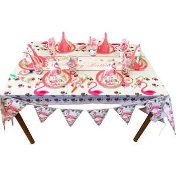 Party dekorace Párty set Happy Birthday D