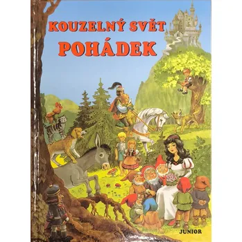 Pohádka Kouzelný svět pohádek
