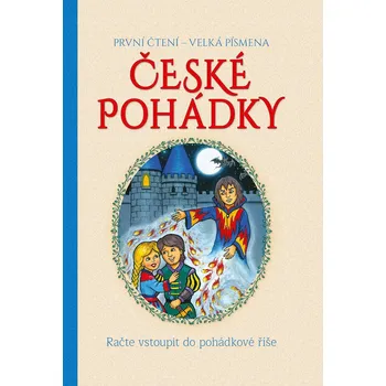 Pohádka České pohádky - Alexandra Niklíčková