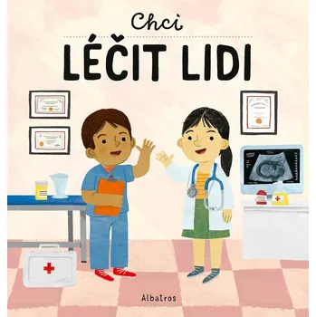 Chci léčit lidi - Magda Garguláková