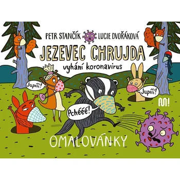 Jezevec Chrujda vyhání koronavirus - Petr Stančík