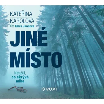 Jiné místo (audiokniha) - Kateřina Karolová