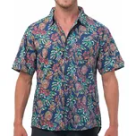 Pánská košile 69SLAM PANAMA SHORT (MSHPNM-BL) L MSHPNM-BL Možnost vrácení zboží ZDARMA do 120 dnů!