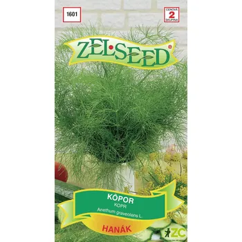 Semeno Kopr - Hanák 4g - ZELSEED