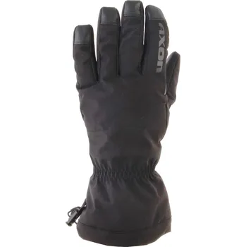 Rukavice Rukavice Axon Rukavice 820 Velikost rukavic: XXL / Barva: černá