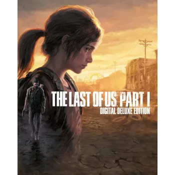 Počítačová hra The Last of Us Part I Deluxe Edition (PC)