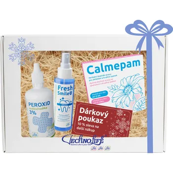 Balíček pro ženy - Klid v duši, síla v těle