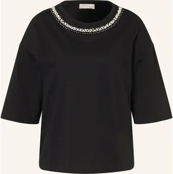 Liu Jo Dámské Tričko S 3/4 Rukávem A Ozdobnými Kamínky,...