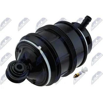 Vzduchová pružina, podvozek NTY EZC-ME-205