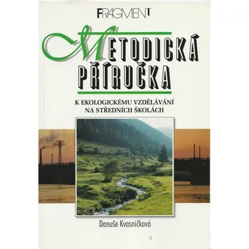 Slovník Metodická příručka - Danuše Kvasničková