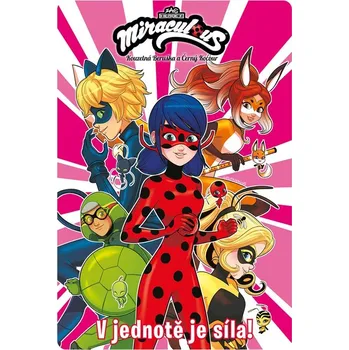 Kouzelná Beruška a Černý Kocour - Komiksové příběhy 5