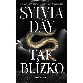 Tak blízko - Sylvia Day