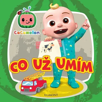 Pohádka Cocomelon-Co už umím