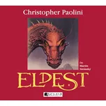 Eldest (audiokniha) - Christopher Paolini