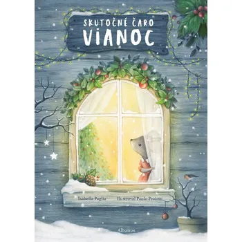 Kniha Skutočné čaro Vianoc - Isabella Paglia