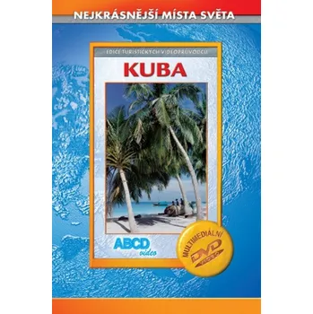 DVD film DVD - Kuba