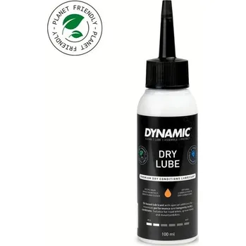 Cyklo nářadí DYNAMIC olej Dry Lube 100ml